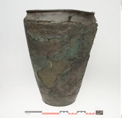 Foto von Bronzesitula (NHMW-PRAE-025180)